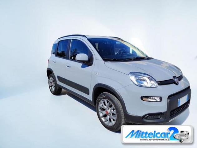 FIAT Panda 0.9 TwinAir Turbo S&S 4x4 Wild rif. 23811769 - Foto 8