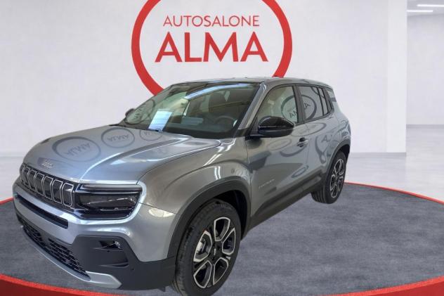 Jeep Avenger e-Hybrid 1.2 MHEV e-Hybrid Turbo Summit PREZZO REALE - Foto 3