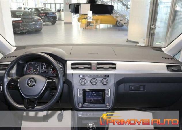 VOLKSWAGEN Caddy 2.0 TDI 102 CV Comfortline rif. 19458990 - Foto 2