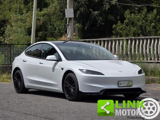 TESLA Model 3 Standard Range RWD Single Motor Pompa Calore rif. 23918681 - Foto 7