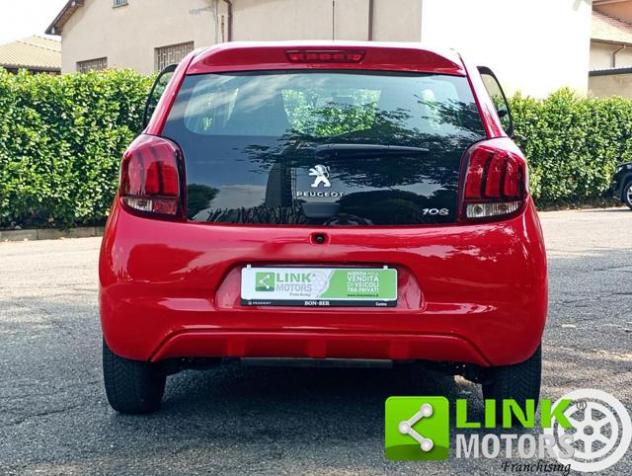 PEUGEOT 108 VTi 72 S&S 5 porte Allure rif. 23979745 - Foto 9