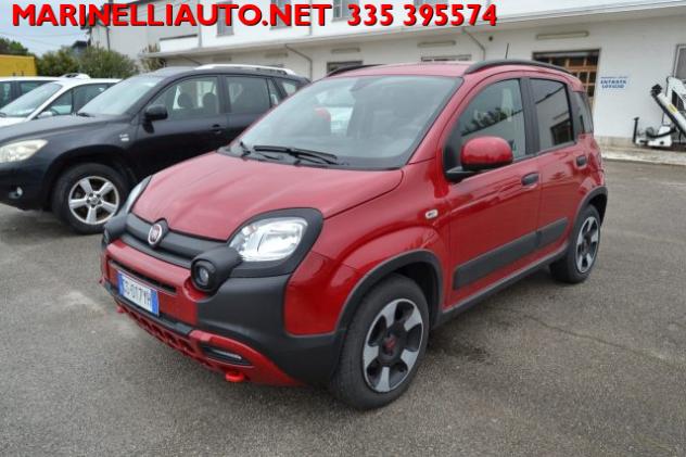 FIAT Panda Cross 1.0 FireFly S&S Hybrid 70CV X NEOPATENTATI rif. 23810530