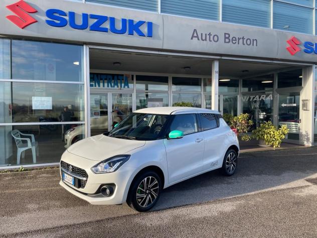 Suzuki Swift Swift 1.2 Hybrid 4WD AllGrip Top