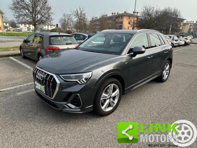 AUDI Q3 35 TFSI S tronic S line edition rif. 23447377 - Foto 7