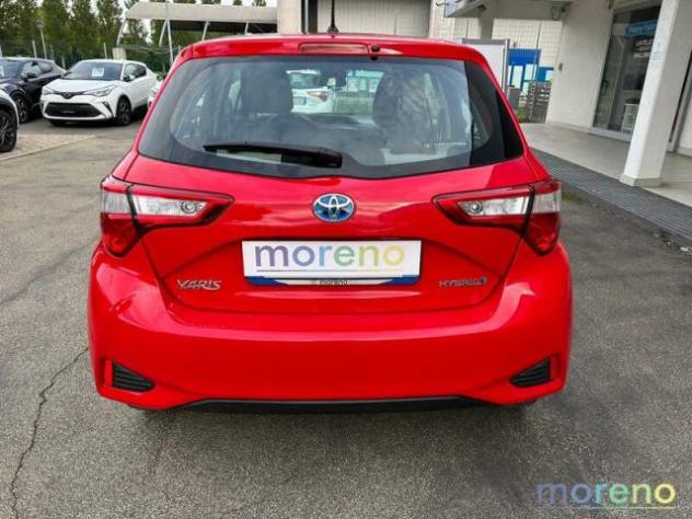 TOYOTA Yaris 1.5 hybrid Active rif. 19038398 - Foto 7