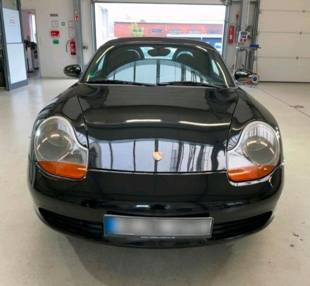 Porsche Boxster 2.7 24V - Foto 7