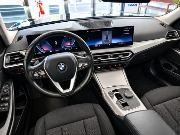 BMW 316 d Touring Mhev 48V 122 Cv Advantage Aziendale rif. 24175179 - Foto 9