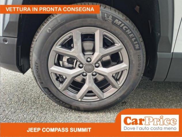 JEEP Compass MY26 e-Hybrid 145CV eDCT6 Summit + Tetto rif. 24208857 - Foto 9