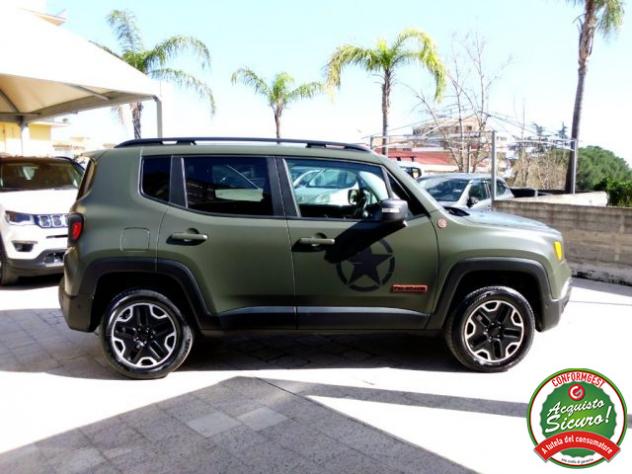 JEEP Renegade 2.0 Mjt 170CV 4WD Active Drive Low Trailhawk rif. 24112683 - Foto 8