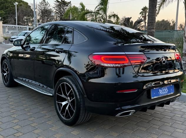 Mercedes-benz GLC 220 d 4Matic CoupPremium Amg Tetto Pedane - Foto 3