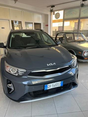Kia Stonic 1.2 DPI Style