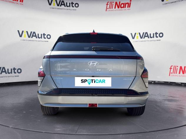 Hyundai Kona Electric BEV 64,8 kWh Exclusive - Foto 5