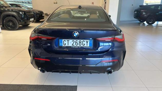 BMW 420 d 48V Coupé Msport rif. 23815019 - Foto 3