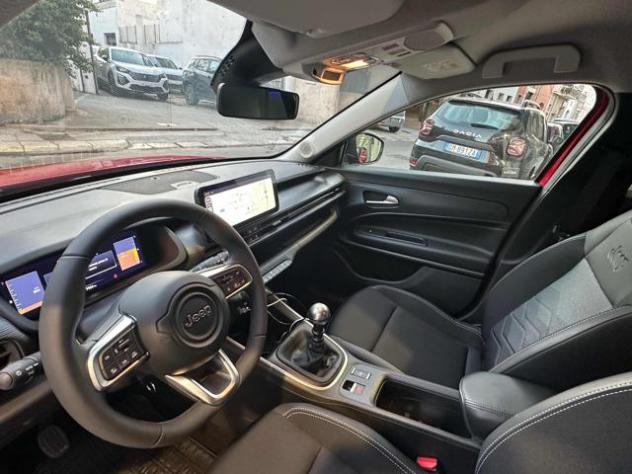JEEP Avenger Altitude 1.2 Turbo 100 CV rif. 23766129 - Foto 10