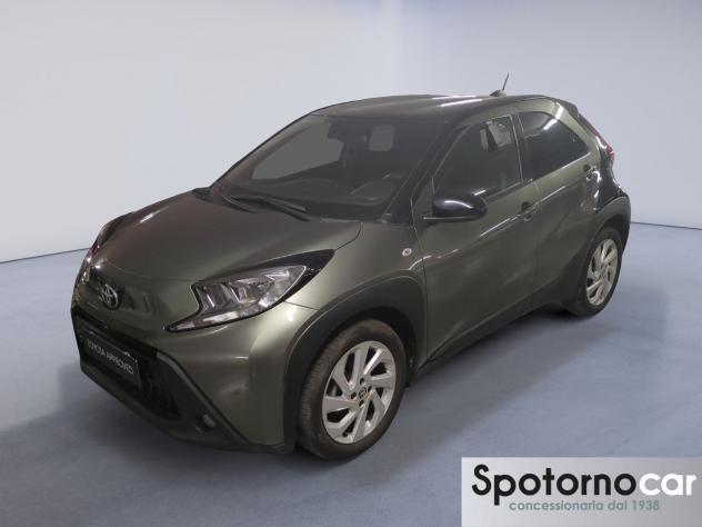 Toyota Aygo X 1.0B (72 CV) Trend Air S-CVT