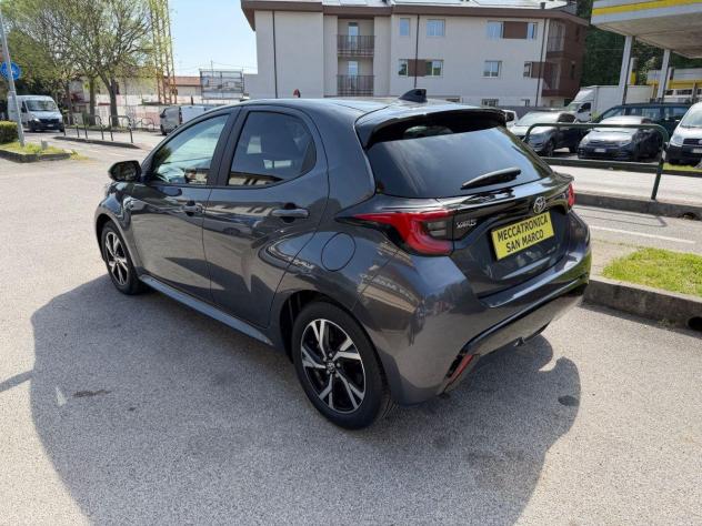 TOYOTA - Yaris - 1.5 Hybrid 5p. E-CVT Trend KM0 #PREZZOREALE - Foto 6