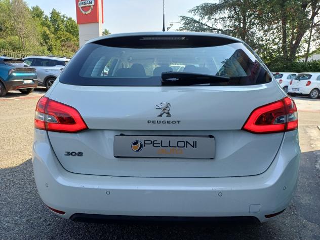 Peugeot 308 308 SW 1.5 bluehdi 130cv KM CERTIFICATI-GARANZIA - Foto 8