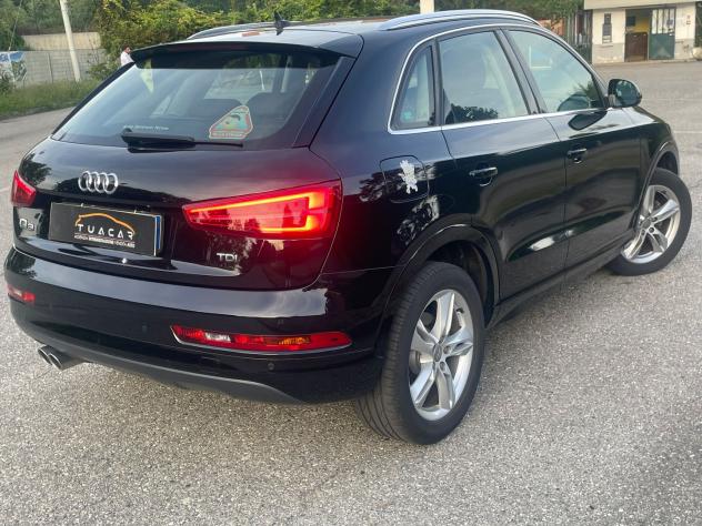 Audi Q3 2.0 TDI SPORT Business #50348 - Foto 4