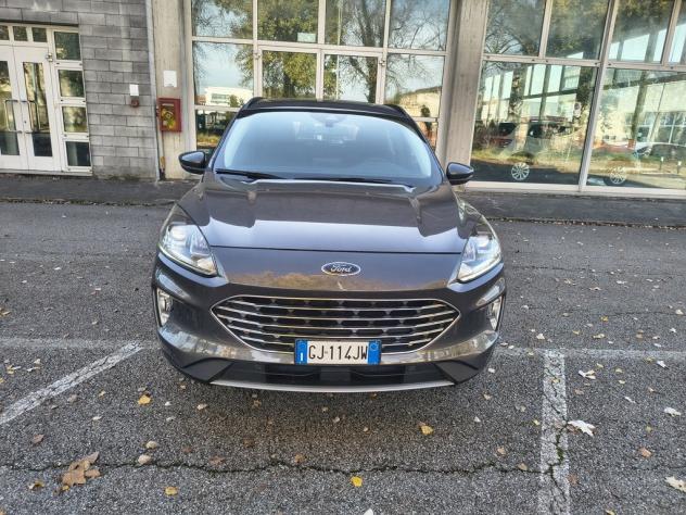 Ford Kuga Ford Kuga 15D Ecoblue 120 hp 2WD Titanium Business AT8 - Foto 8