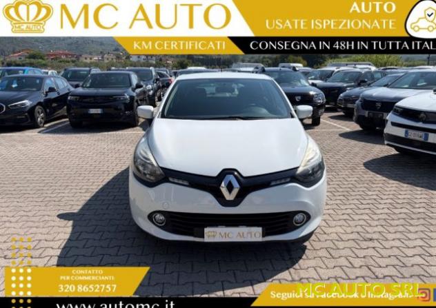 RENAULT Clio 1.5 dCi 8V 75CV 5 porte Wave rif. 24036903 - Foto 2