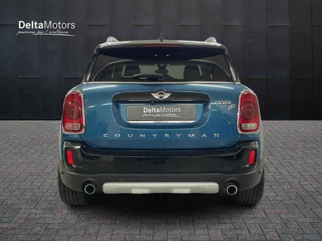 MINI Countryman Mini F60 2017 Mini 2.0 Cooper SD Hype all4 auto - Foto 4