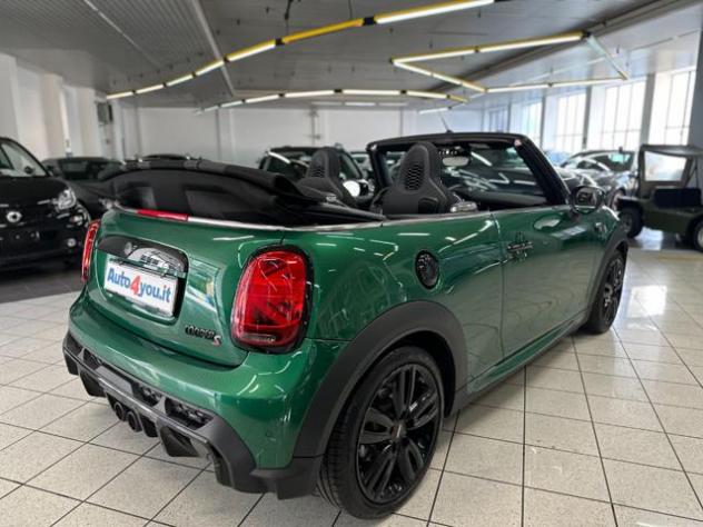 MINI Cooper S Cabrio 2.0 Cooper S JCW Cabrio - Mini Service rif. 23732586 - Foto 3