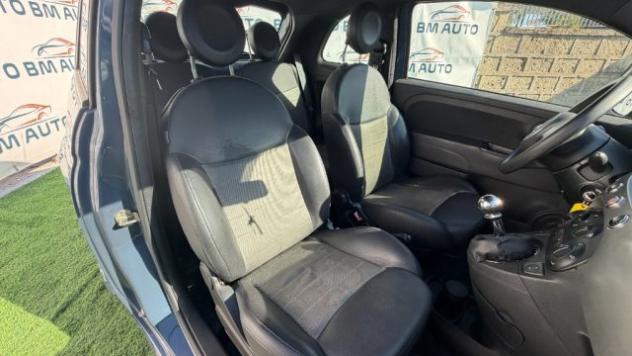 FIAT 500 94 MILA KM 0.9 TwinAir Turbo GARANTITA 12 MESI rif. 24130926 - Foto 4