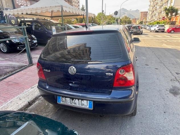 Vw Polo 1.4TDI anche permuta con differenza mia - Foto 7