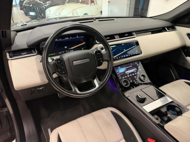 LAND ROVER Range Rover Velar 2.0D I4 240 CV R-Dynamic SE rif. 23613133 - Foto 10