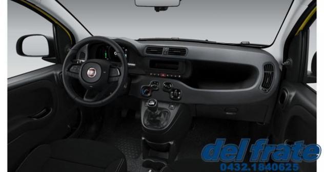 FIAT Panda III 1.0 FireFly S&S HY Pop OFFERTA NUOVO 08-2026 rif. 24175790 - Foto 5