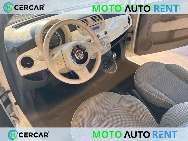 Fiat 500 1.2 Lounge 69cv - Foto 11