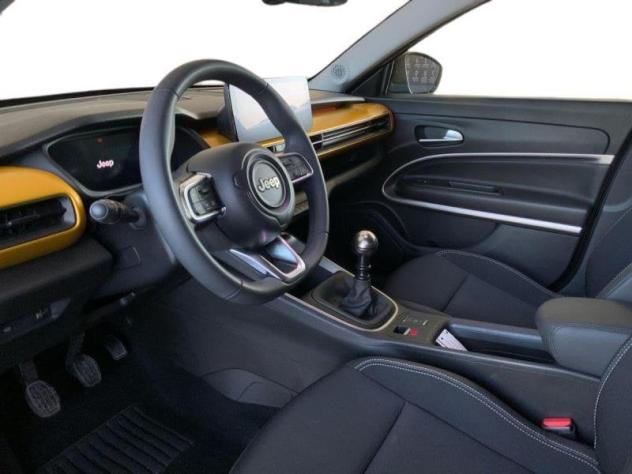 Jeep Avenger 1.2 Turbo 100 CV Summit - Foto 10