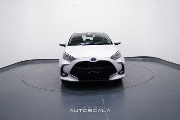 TOYOTA Yaris 1.5 Hybrid 5 porte Business rif. 24075315 - Foto 2