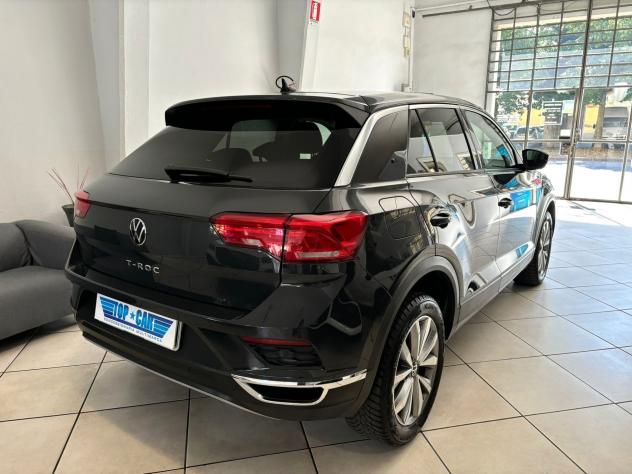 Volkswagen T-Roc 2.0 TDI DSG 150 CV Style BlueMotion Technology - Foto 5