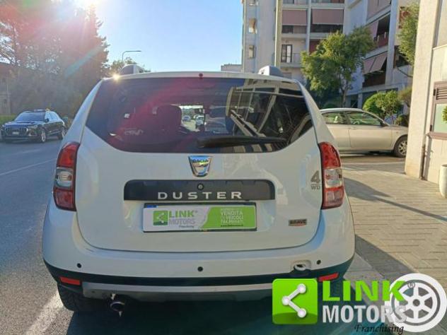 DACIA Duster 1.5 dCi 110 CV 4x4 Serie Speciale Brave rif. 23982982 - Foto 8