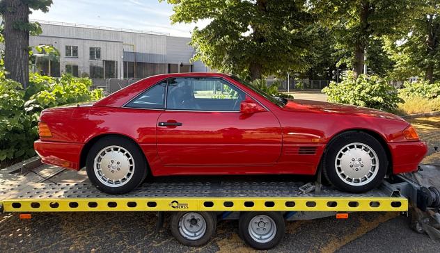 Mercedes-benz SL 500 - unica italia leggere - Foto 2