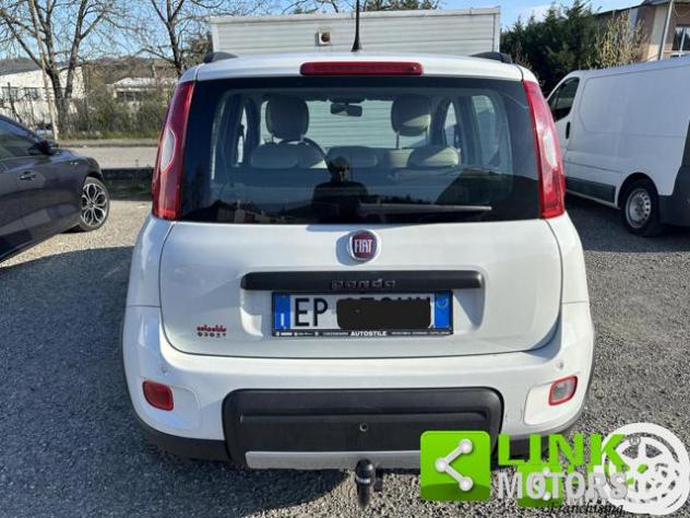 FIAT Panda 4x4 Gancio Traino rif. 24093248 - Foto 6