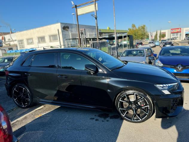 Audi RS3 SPB quattro S-tronic 400cv garanzia 12 mesi possibilita di finanziamento - Foto 5