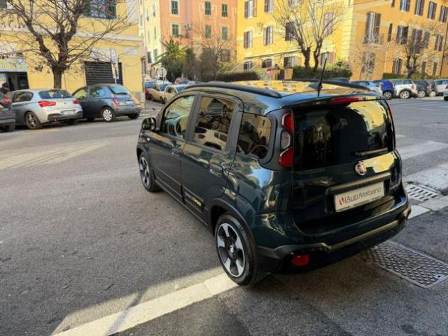 FIAT Panda 1.0 FireFly S&S Hybrid Pandina Cross-Navi-Carplay rif. 23976969 - Foto 6