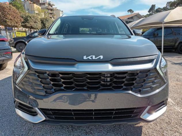 KIA Sportage 1600 CRDI MHEV BUSINESS DCT NAV CARPLAY CAM"17 ITA rif. 23904578 - Foto 2