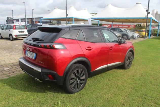 PEUGEOT 2008 PureTech 130 S&S EAT8 GT Line rif. 22853233 - Foto 5