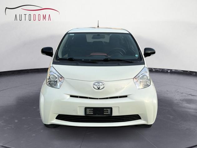 Toyota iQ 1.0 VVT-I SOL - Foto 5