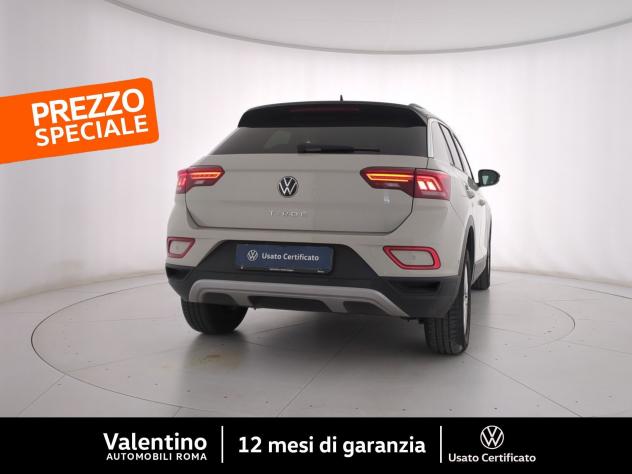 Volkswagen T-Roc 1.5 TSI DSG ACT Life - Foto 3