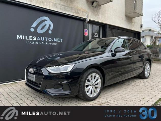 AUDI A4 Avant 35TDI Matrix €299/mese garanzia 7 anni rif. 23488767