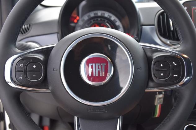 FIAT 500 1.0 Hybrid Cult - Foto 10