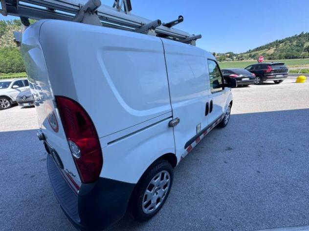 FIAT Doblo Doblò 1.4 METANO Cargo OFFICINA MOBILE IVA ESPOSTA rif. 24022277 - Foto 5
