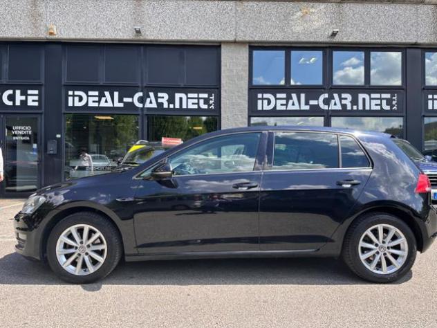 VOLKSWAGEN Golf 1.6 TDI 110 CV 5 Porte Comfortline BlueMotion rif. 23731337 - Foto 4