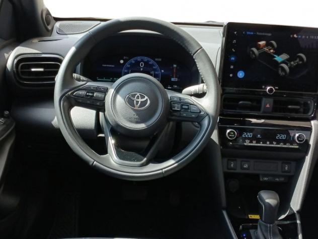 Toyota Yaris Cross 1.5H (130 CV) Lounge E-CVT AWD-i - Foto 8