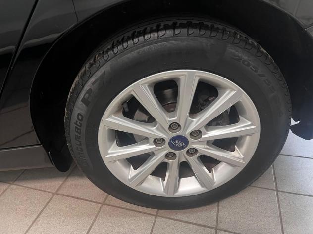 Ford Focus 1.5 TDCi 120cv S&S Titanium X SW - OK NEOPATENTATI - OK REVISIONE FINO 2028 - Foto 5