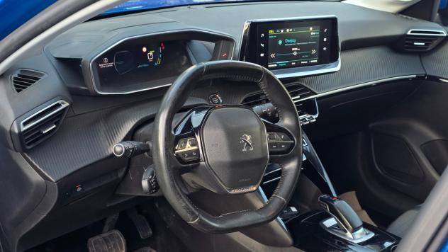 Peugeot 208 motore elettrico 136 CV 5 porte Allure - Foto 9